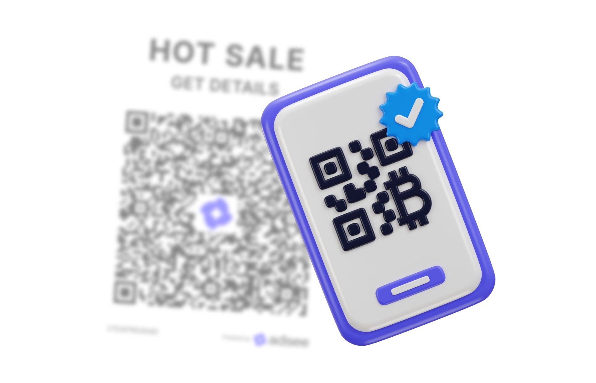 Download & Share QR Codes